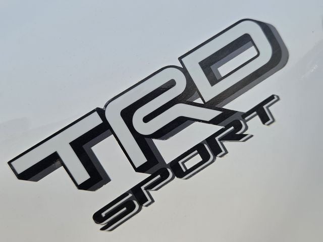 2024 Toyota Tacoma TRD Sport