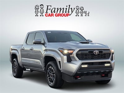 2025 Toyota Tacoma TRD Sport Premium