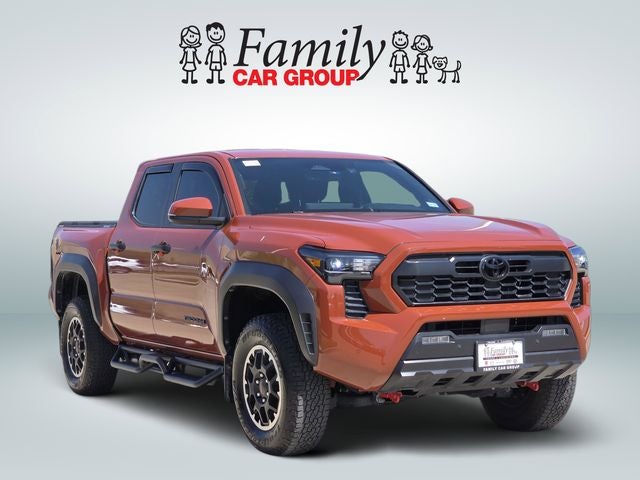 2025 Toyota Tacoma TRD Off-Road