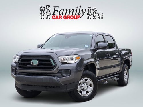 2021 Toyota Tacoma SR