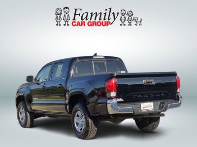 2023 Toyota Tacoma SR5