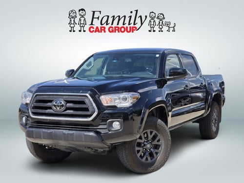 2023 Toyota Tacoma SR5 V6