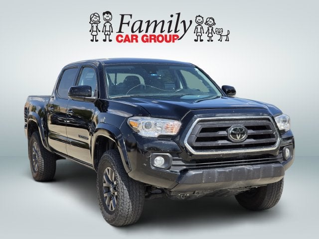 2023 Toyota Tacoma SR5 V6