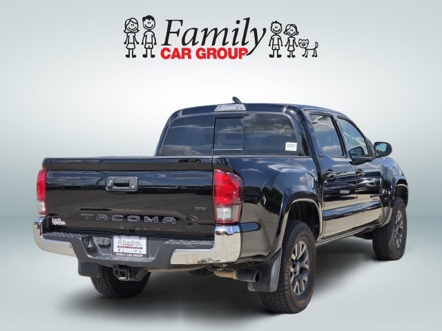 2023 Toyota Tacoma SR5 V6