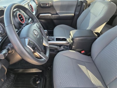 2023 Toyota Tacoma SR5 V6