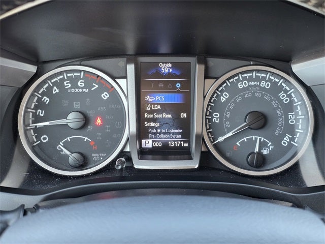 2023 Toyota Tacoma SR5 V6