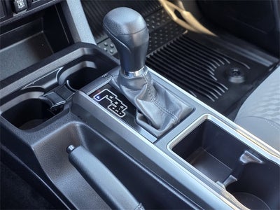 2023 Toyota Tacoma SR5 V6