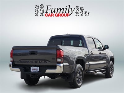 2023 Toyota Tacoma SR5 V6