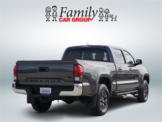 2023 Toyota Tacoma SR5 V6