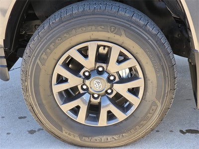 2023 Toyota Tacoma SR5 V6