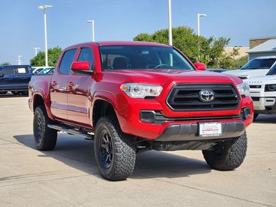 2023 Toyota Tacoma SR V6