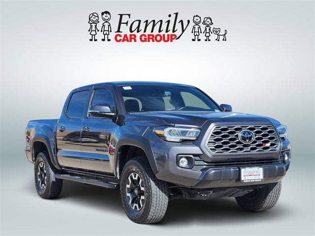 2023 Toyota Tacoma TRD Off-Road V6
