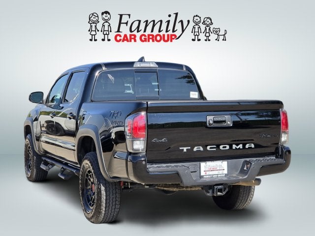 2023 Toyota Tacoma TRD Pro V6