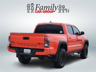 2023 Toyota Tacoma SR V6