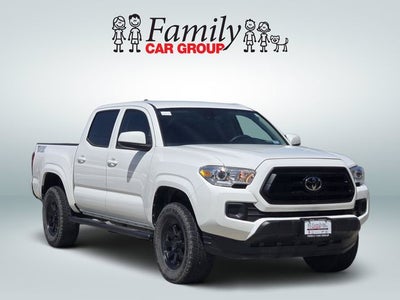 2023 Toyota Tacoma SR V6
