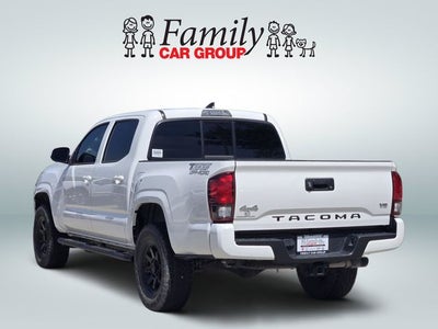 2023 Toyota Tacoma SR V6