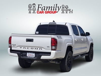2023 Toyota Tacoma SR V6