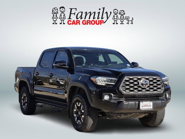 2023 Toyota Tacoma TRD Off-Road V6