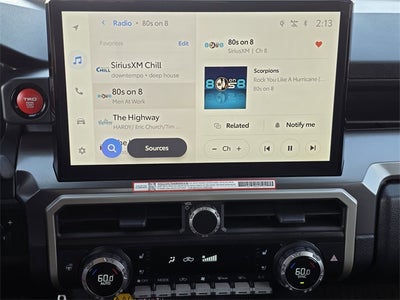 2024 Toyota Tacoma TRD Sport