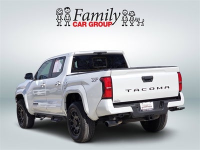 2024 Toyota Tacoma TRD Sport