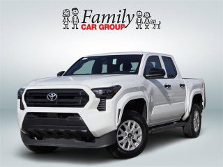 2025 Toyota Tacoma SR