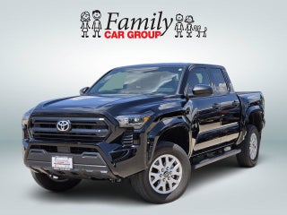 2024 Toyota Tacoma SR