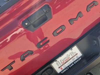 2024 Toyota Tacoma SR