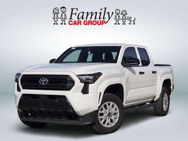 2025 Toyota Tacoma SR