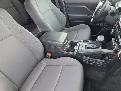 2025 Toyota Tacoma SR