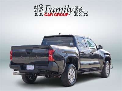 2025 Toyota Tacoma SR