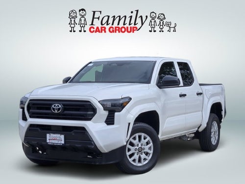 2026 Toyota Tacoma SR