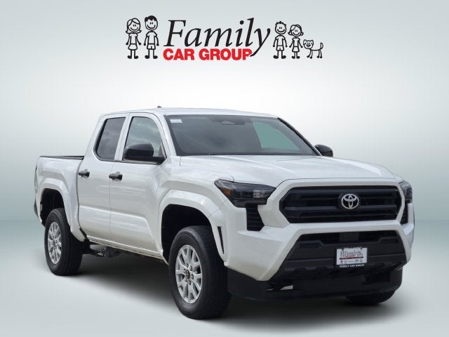 2026 Toyota Tacoma SR