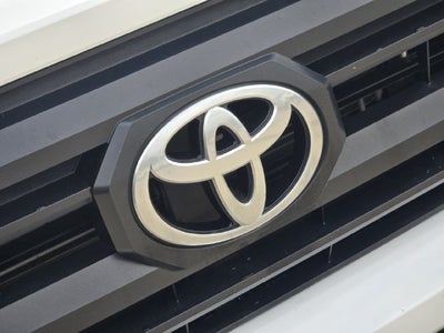2026 Toyota Tacoma SR