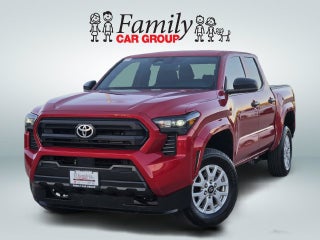 2026 Toyota Tacoma SR