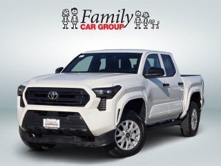 2024 Toyota Tacoma SR