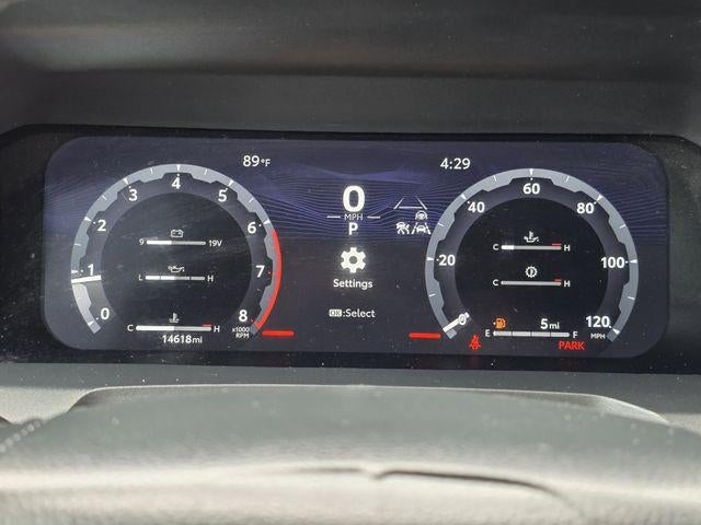 2024 Toyota Tacoma TRD Off-Road