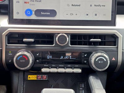 2024 Toyota Tacoma TRD Off-Road