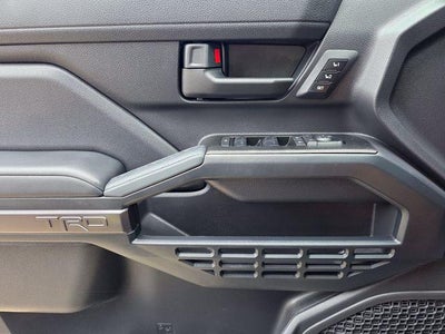 2024 Toyota Tacoma TRD Off-Road