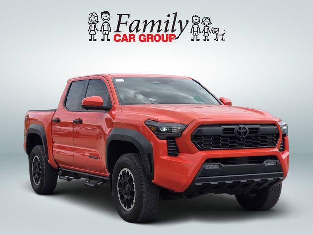 2024 Toyota Tacoma TRD Off-Road