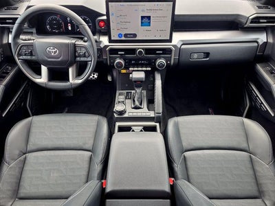 2024 Toyota Tacoma TRD Off-Road