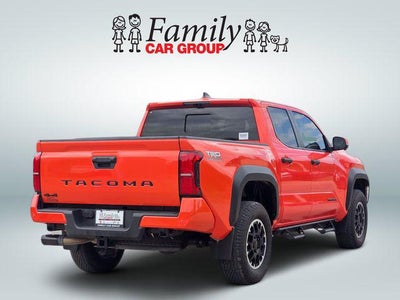 2024 Toyota Tacoma TRD Off-Road