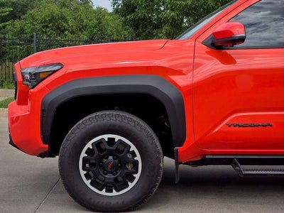 2024 Toyota Tacoma TRD Off-Road
