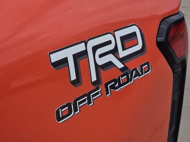 2024 Toyota Tacoma TRD Off-Road