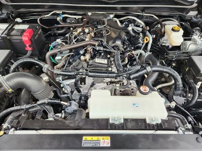 2024 Toyota Tacoma TRD Sport