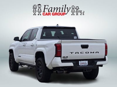 2025 Toyota Tacoma SR5