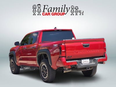 2026 Toyota Tacoma TRD Off-Road