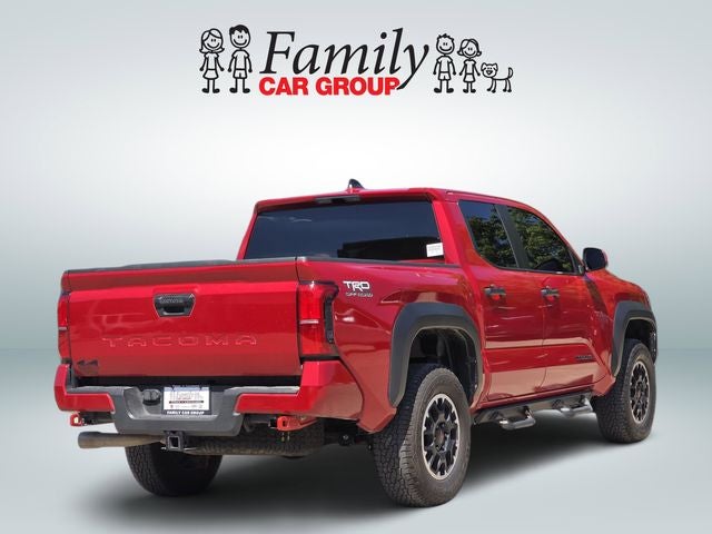 2026 Toyota Tacoma TRD Off-Road