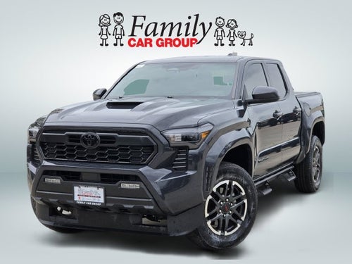 2024 Toyota Tacoma TRD Sport