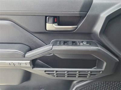 2024 Toyota Tacoma TRD Sport