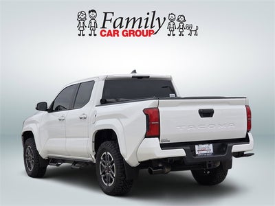 2024 Toyota Tacoma TRD Sport